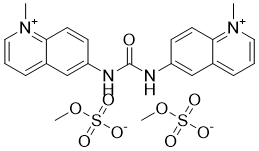 Quinuronium Sulfate图片