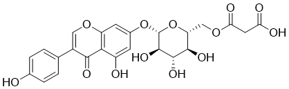 6-O-Malonylgenistin图片