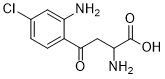 4-Chlorokynurenine图片