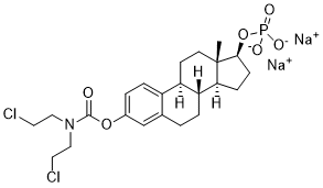 Estramustine phosphate sodium图片