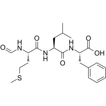 N-Formyl-Met-Leu-PheͼƬ