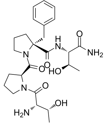 Apimostinel(NRX1074 AGN241660)图片
