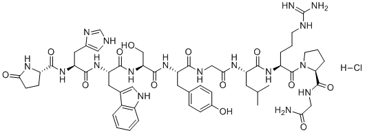 Gonadorelin HCl图片