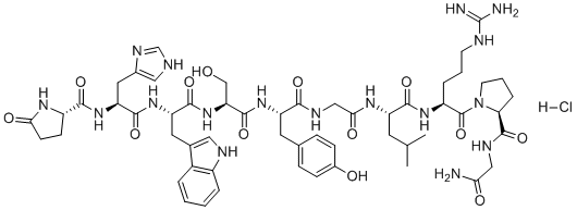 Gonadorelin HClͼƬ