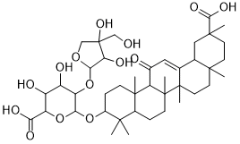 Apioglycyrrhizin图片
