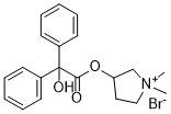 Benzopyrronium bromide图片