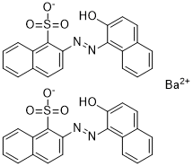 Barium lithol red图片