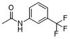 Acetamide,N-(3-(trifluoromethyl)phenyl)-(9CI)ͼƬ