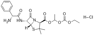 Bacampicillin hydrochlorideͼƬ