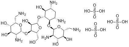 Neomycin sulfate图片