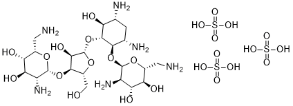 Neomycin sulfateͼƬ