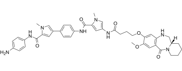 Aniline-MPB-amino-C3-PBD图片