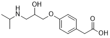 Metoprolol acid图片