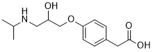 Metoprolol acidͼƬ