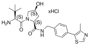 (S,S,S)-AHPC HCl图片