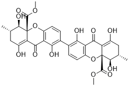 Secalonic acid DͼƬ