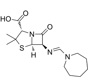 Amdinocillin(Mecillinam FL 1060)图片