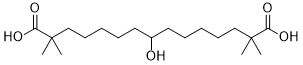 Bempedoic acid(ESP55016 ETC1002)图片
