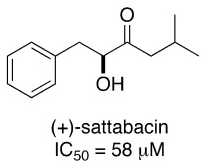 (+)-Sattabacin图片