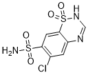 Chlorothiazide图片