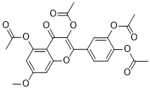 Rhamnetin tetraacetateͼƬ