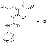 Arazasetron HCl(SENS-401)图片