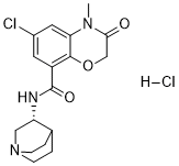 Arazasetron HCl(SENS-401)ͼƬ