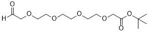 Ald-CH2-PEG4-CH2CO2tBu图片