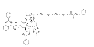 7-O-(Cbz-N-amido-PEG4)-paclitaxel图片