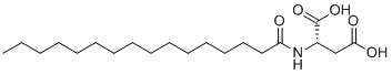 Palmitoyl-L-aspartic acid图片