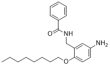 Benzamide,N-(5-amino-2-(octyloxy)benzyl)-图片