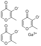 Gallium maltolate图片