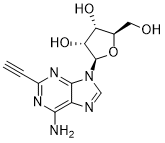 2-Ethynyl Adenosine图片
