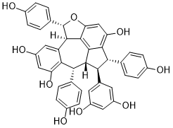 Ampelopsin C图片