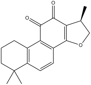 Cryptotanshinone(Cryptotanshinon)图片