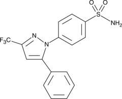 Desmethyl Celecoxib图片