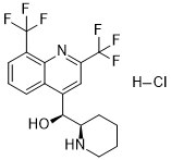Mefloquine mesylate图片