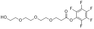 Hydroxy-PEG3-PFP esterͼƬ