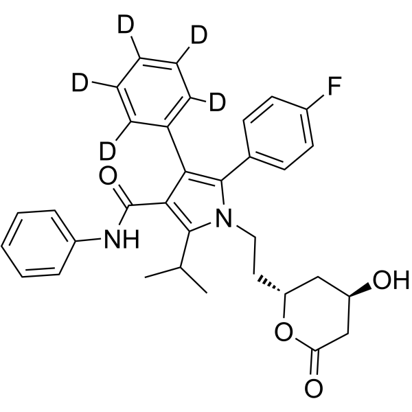 Atorvastatin lactone D5ͼƬ