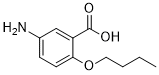 Benzoic acid,5-amino-2-butoxy-ͼƬ