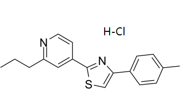 Fatostatin hydrobromide图片