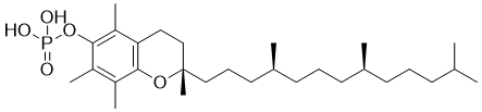 alpha-Tocopherol phosphate图片