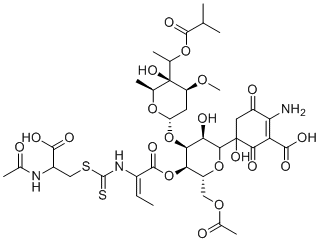 Antibiotic 273 A2-beta图片