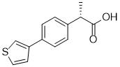 Atliprofen,(S)-图片