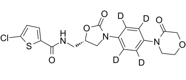 Rivaroxaban D4ͼƬ