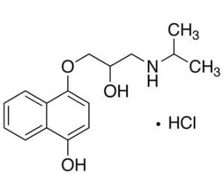 4-Hydroxypropranolol HClͼƬ