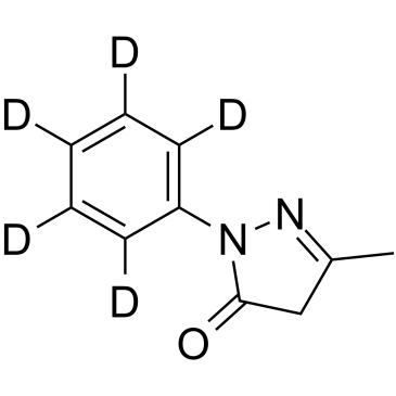 Edaravone D5图片