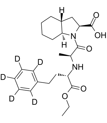 Trandolapril D5ͼƬ