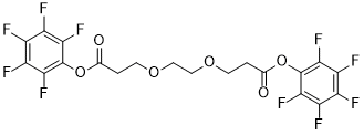 Bis-PEG2-PFP Ester图片