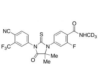 Enzalutamide D3图片